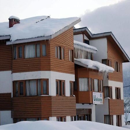 Welcome Hotel Гульмарг Экстерьер фото