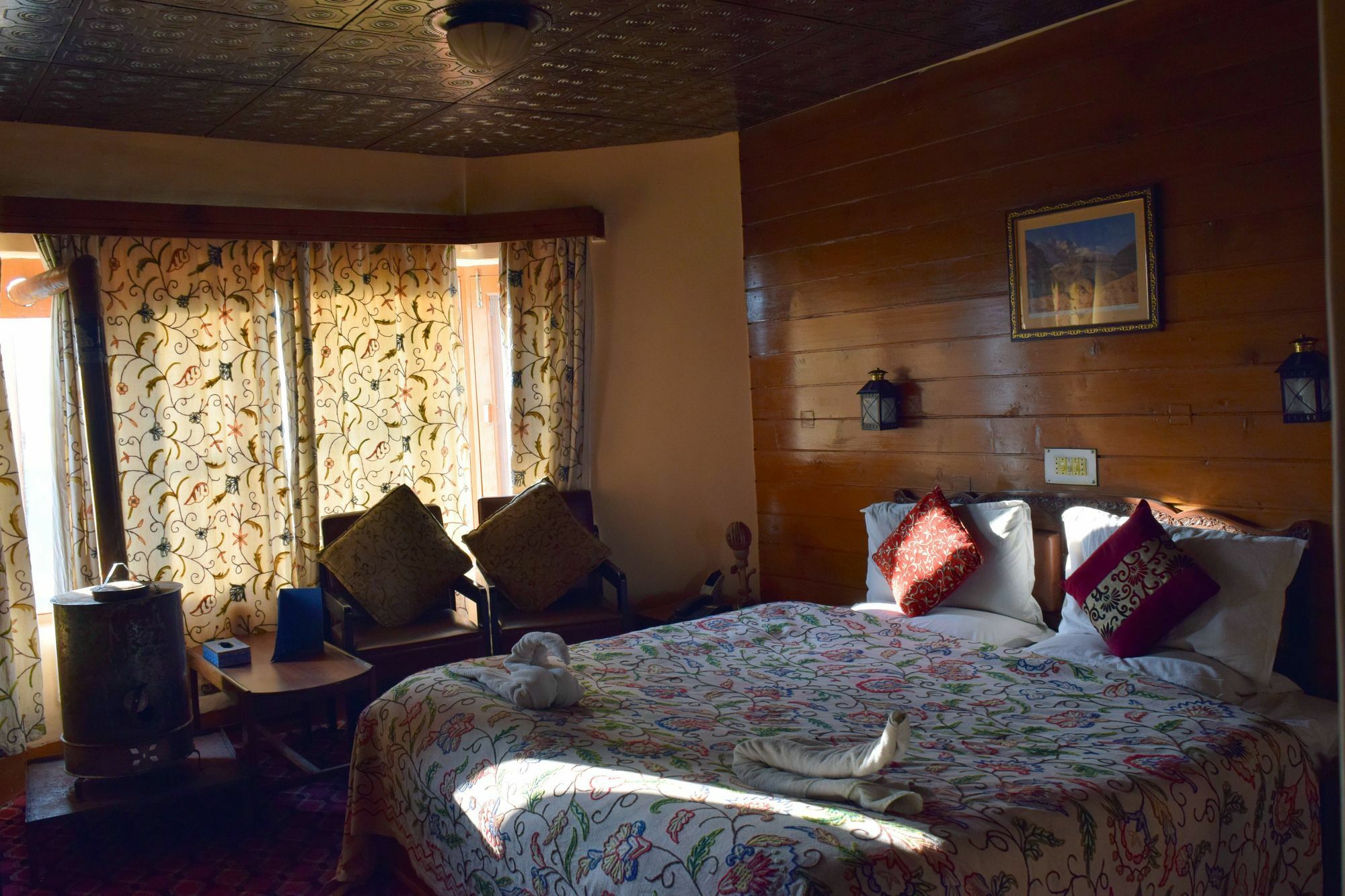 Welcome Hotel Гульмарг Экстерьер фото